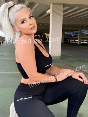 Даша — Тутаев